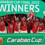 Manchester United- Carabao Cup winners