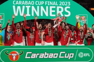 Manchester United- Carabao Cup winners