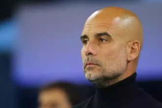 Pep Guardiola- Man City