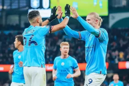 mAN city