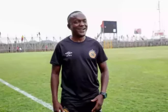Mwenya Chipepo- Power Dynamos coach