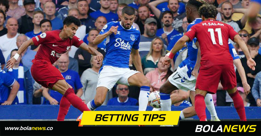 Liverpool Vs Everton: Prediction, Betting Tips, & Odds - Bolanews