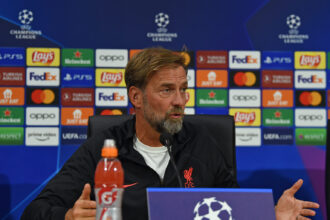 Jurgen Klopp on Real Madrid