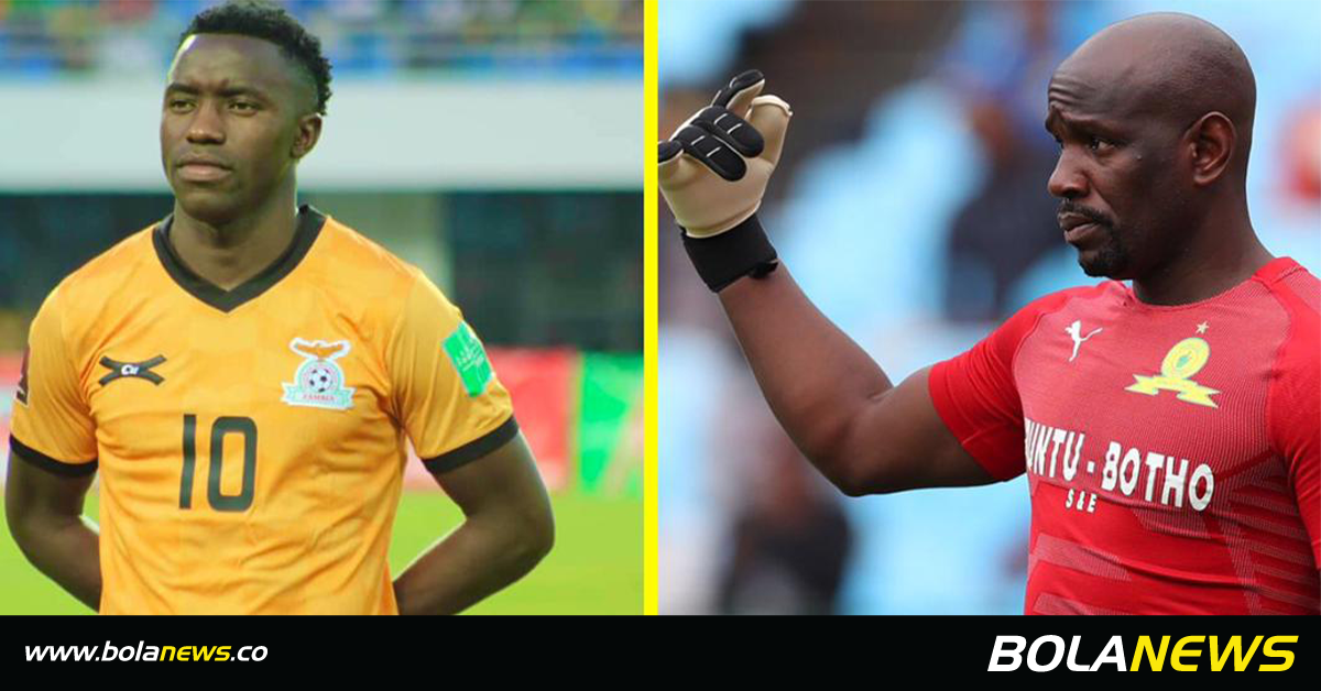 Fashion Sakala names Mweene, himself in his best African side, snubs ...