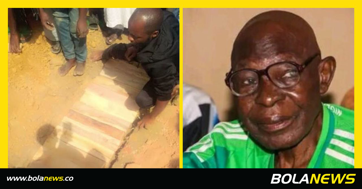 First WAFCON winning coach, Ismaila Mabo died at 80 Bolanews