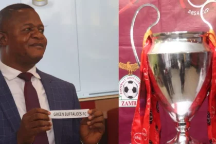 Absa Cup draws