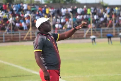 FC MUZA COACH, LAMECK BANDA