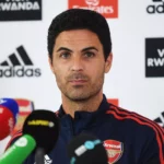 Mikel Arteta