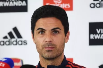 Mikel Arteta