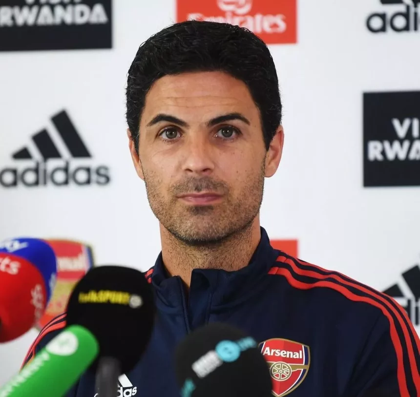 Mikel Arteta