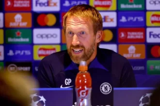 Graham Potter
