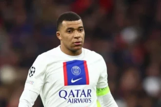 Kylian Mbappe