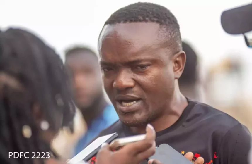 Mwenya Chipepo- Power Dynamos coach