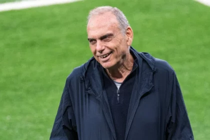 Avram Grant