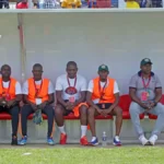 Trident FC TECHNICAL BENCH