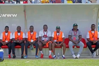 Trident FC TECHNICAL BENCH