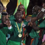 Zambia AFCON WINNER