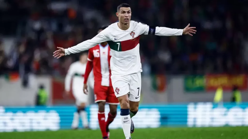 Cristiano Ronaldo