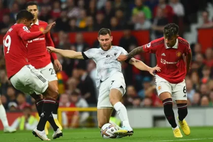 Liverpool vs Man Utd