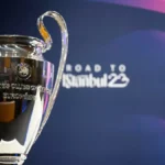 UEFA CHAMPIONS LEAGUE