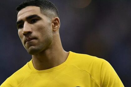ACRAF HAKIMI