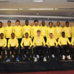 South Africa U-17 National Team- ( Picture via SAFA)