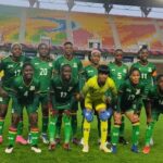 Copper Queens team photo via FAZ media.