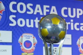Cosafa trophy