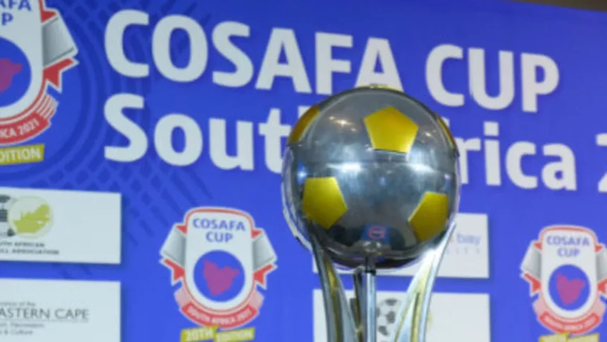 Cosafa trophy