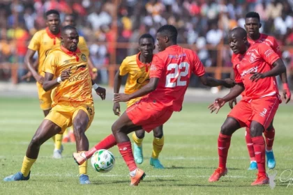 Nkana Vs Power Dynamos