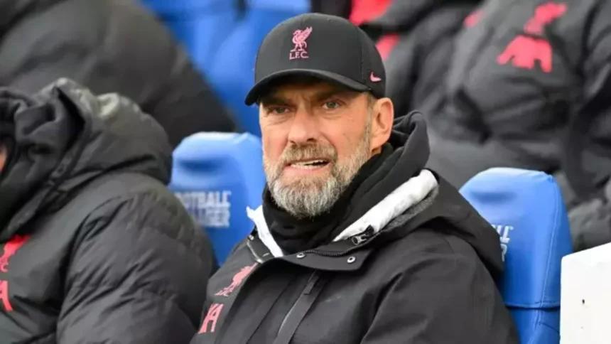 Jurgen Klopp