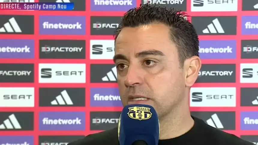 Xavi