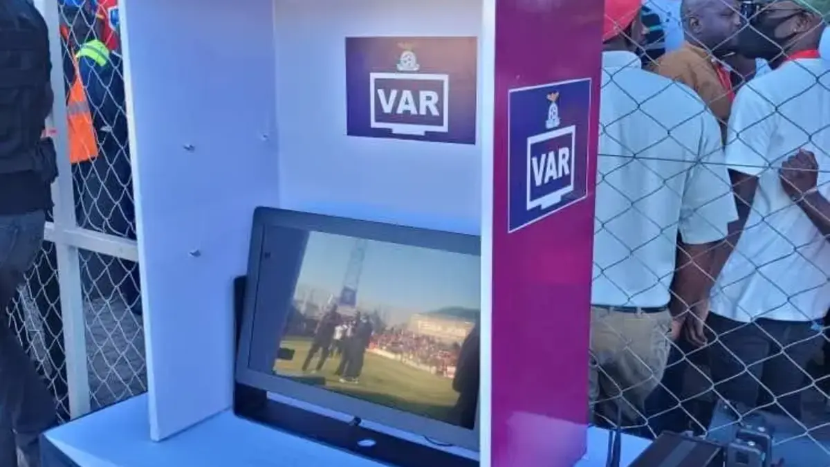 Zambia first to use VAR technology in Cosafa region - Bolanews