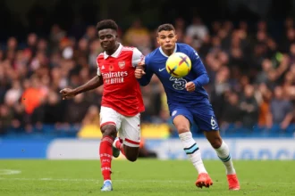 Thiago-Silva-Saka-Arsenal-home