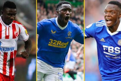 Bolanews delves into the list of Zambian footballers with the most league goals scored in the 2022–23 season.