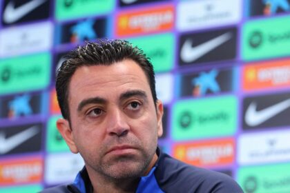 Xavi Hernandez