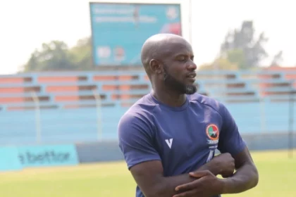 James Chamanga