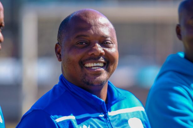 Perry Mutapa. (Photo/Napsa Stars FC media)