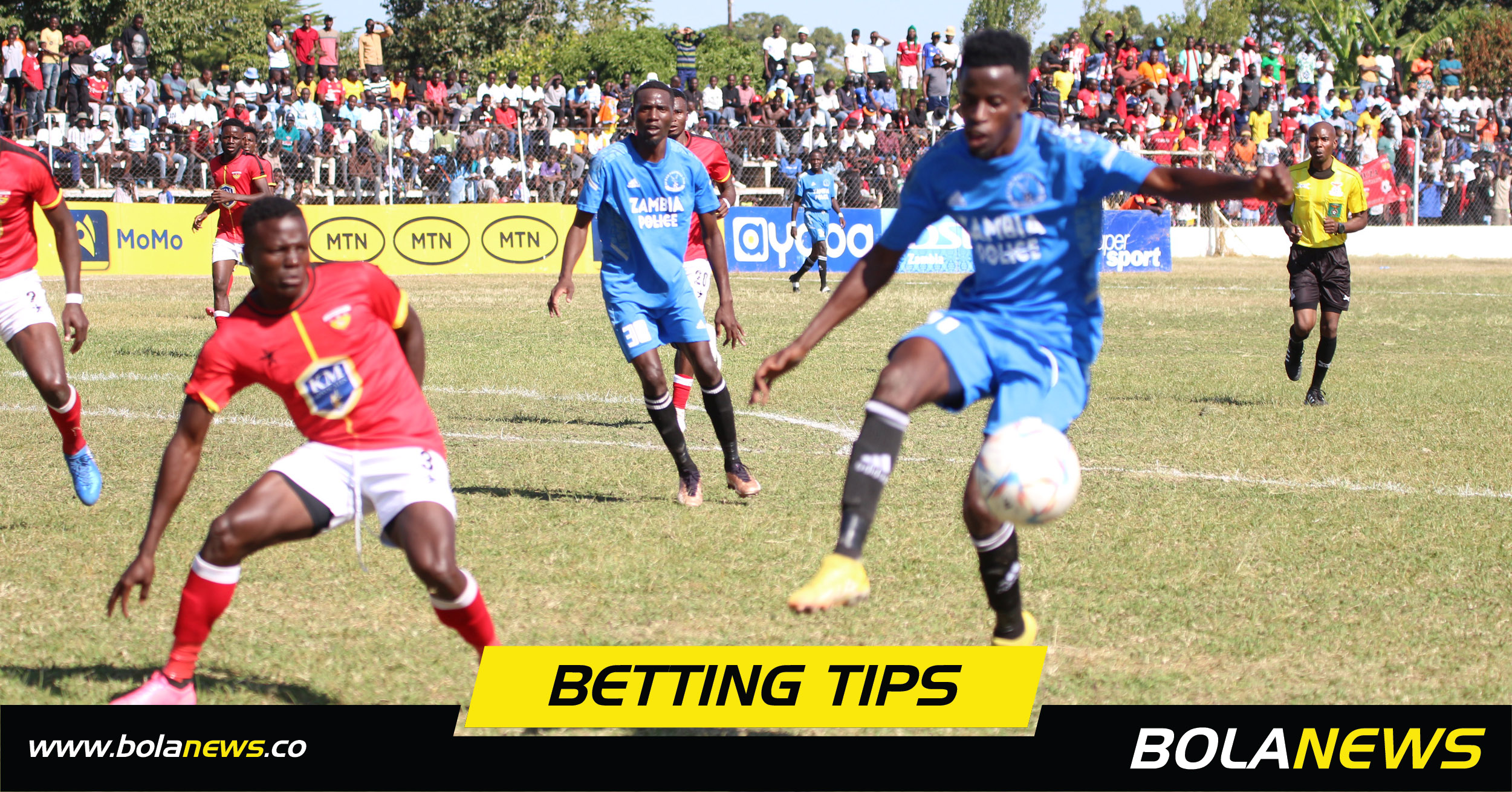 Zambian Super League previews, betting tips & odds Bolanews