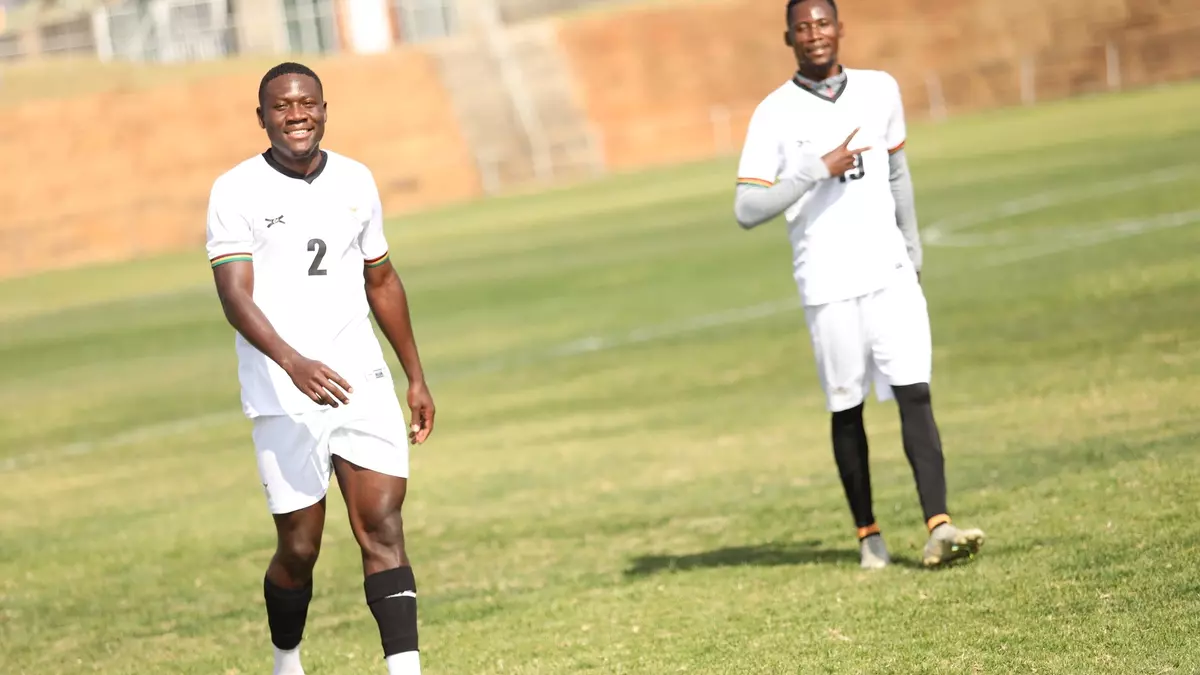 Preparations on track as Mwepu gets second chance Bolanews