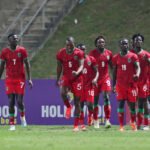 Malawi National Team..(Picture by Muzi Ntombela/BackpagePix)