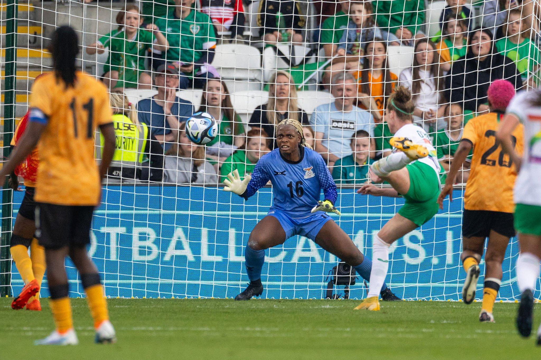 Nali opens up about devastating injury that almost ended her career