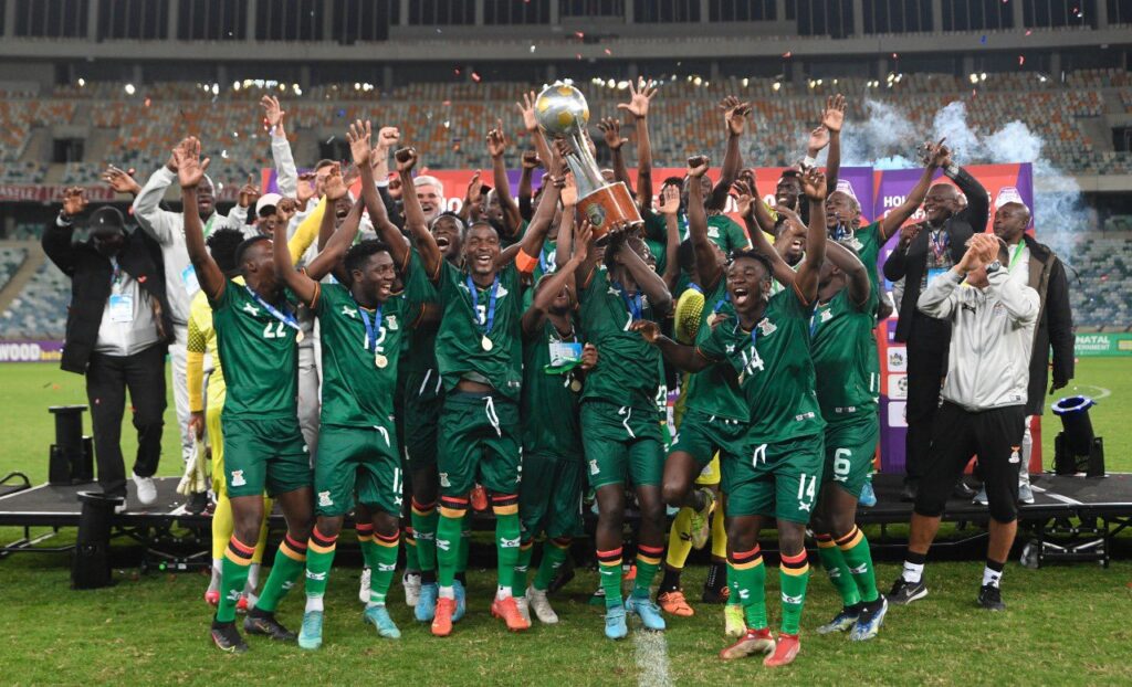 Five records Zambia could set in the 2023 COSAFA Cup final Bolanews