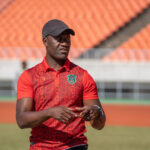 Malawi National Team caretaker coach Patrick Mabedi.