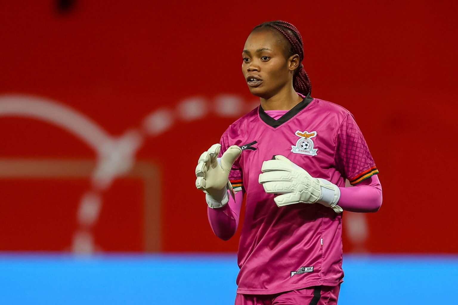 Zambian goalkeeper Catherine Musonda joins Hapoel Raanana - Bolanews