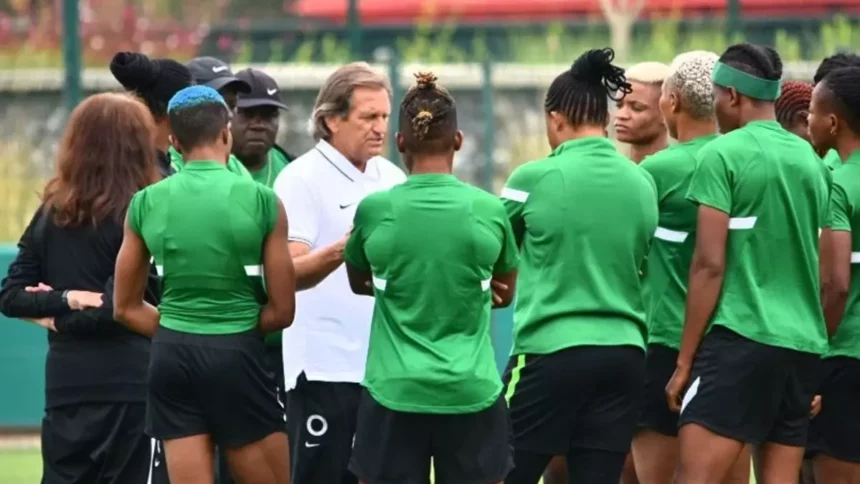 (Photo via Twitter/ @NGSuperFalcons )