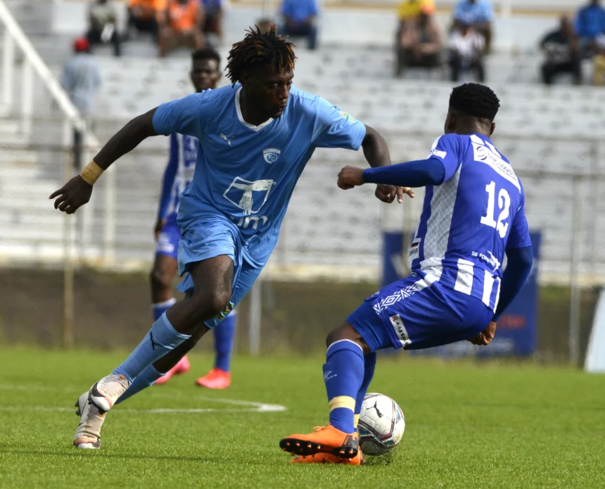 One of the key fixtures in the Malawian Super League is the contest between Wanderers and Silver Strikers.(Picture by Bobby Kabango)