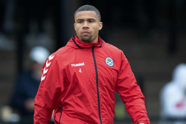 Frankie Musonda. (Photo by Craig Brown/SNS Group)