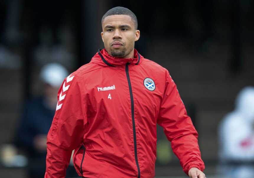 Frankie Musonda. (Photo by Craig Brown/SNS Group)