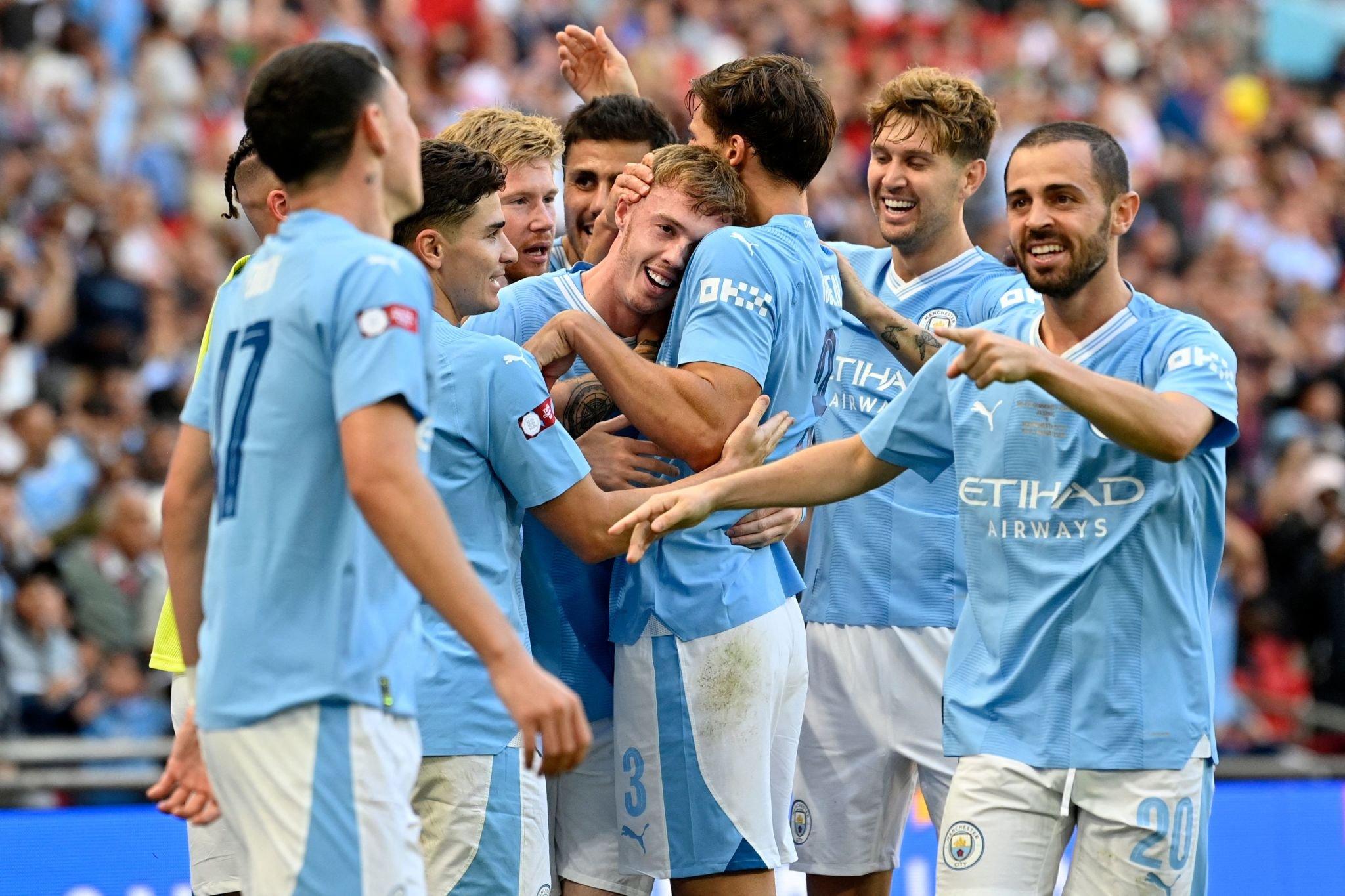 Manchester City vs Burnley Odds: English Premier League Pick